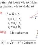 Vật lý đại cương - Đối tượng và phương pháp vật lý phần 2