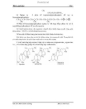 Giáo trình hóa sinh học - Chương 6