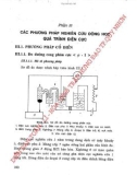 Giáo trình Điện hóa lý thuyết: Phần 2