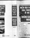 Những cách tiếp cận nhân học về hiện đại và động thái truyền thống ở Việt Nam (Quyển 1): Phần 1