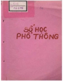 Lý thuyết Số học phổ thông: Phần 1