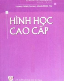 Giáo trình Hình học cao cấp (Giáo trình Cao đẳng Sư phạm): Phần 1