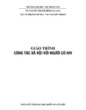 Giáo trình Công tác xã hội với người có HIV: Phần 1