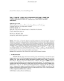 Influence of annealing conditions on structure and critical parameters of Ni50Mn37Sn13 magnetocaloric material