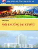 Giáo trình Môi trường đại cương: Phần 1