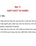 Bài giảng Hoá hữu cơ: Bài 12 - PGS.TS. Nguyễn Thị Thu Trâm