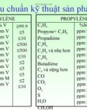 Bài giảng chế biến khí : QUÁ TRÌNH CRACKING HƠI VAPOCRAQUAGE part 4