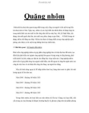 Quặng nhôm