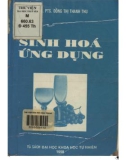 sinh hóa ứng dụng: phần 1