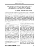 Diễn biến hình thái vùng cửa sông cửa Đại - Hội An theo chu kỳ dài hạn: phần 2 mối liên hệ giữa thay đổi hình thái cửa sông và xói lở bờ biển