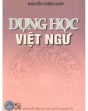 Nghiên cứu Việt ngữ - dụng học (in lần thứ 3): Phần 1