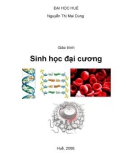 Giáo trình Sinh học đại cương - Nguyễn Thị Mai Dung