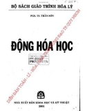 Giáo trình Động hóa học: Phần 1 - PGS.TS Trần Sơn