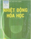 Giáo trình Nhiệt động hóa học: Phần 1