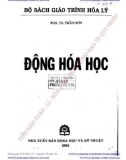 Giáo trình Động hóa học: Phần 1