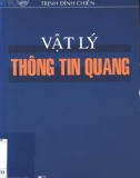 Lý thuyết và bài tập Vật lý thông tin quang: Phần 1