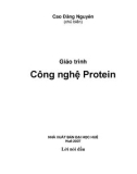 Giáo trình Công nghệ Protein part 1