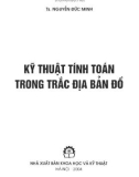 Công nghệ tính toán trong trắc địa bản đồ: Phần 1