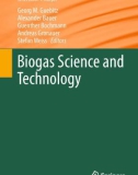 Ebook Biogas science and technology (Advances in Biochemical engineering/biotechnology, Volume 151)