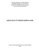 Giáo trình Kiểm soát ô nhiễm không khí - PGS. TS. Nguyễn Đinh Tuấn, ThS. Nguyễn Thanh Hùng