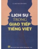 Nguyên tắc giao tiếp tiếng Việt: Phần 1