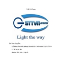 Bộ tài liệu ôn thi Kĩ sư tài năng 2011: Lời giải đề thi KSTN các năm 2008, 2009, 2010 - Trần Vũ Trung