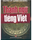 Nghiên cứu thành ngữ tiếng Việt (In lần thứ 3)