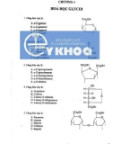 1000 câu hỏi trắc nghiệm Hóa sinh có đáp án