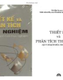 Quy hoạch hóa thực nghiệm - Thiết kế và phân tích thí nghiệm: Phần 1