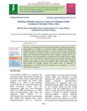 Modeling of runoff using curve expert for dachigam-telbal catchment of Kashmir Valley, India