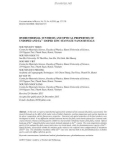 Hydrothermal synthesis and optical properties of undoped and Eu3+-doped zinc stannate nanocrystals