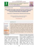 Status of DTPA-Extractable cationic micronutrients and physio chemical properties of geo referenced soils under irrigated and rainfed ecosystems of Vellore district in Tamilnadu, India