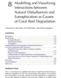 OCEANOGRAPHIC PROCESSES OF CORAL REEFS: Physical and Biological Links in the Great Barrier Reef - Chapter 8