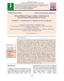 Effect of different storage conditions and duration on physico chemical characteristics of Chevon