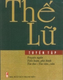 Tuyển tập tác phẩm Thế Lữ: Phần 1