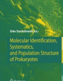 Ebook Molecular identification, systematics, and population strudure of prokaryotes