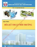 Giáo trình Hóa kỹ thuật môi trường: Phần 1