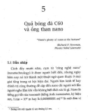 Từ vật liệu polymer dẫn điện đến ống than nano tiên tiến: Phần 2