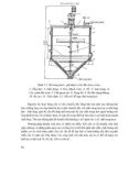 Các quá trình và thiết bị công nghệ sinh học : MÁY VÀ THIẾT BỊ CHUẨN BỊ MÔI TRƯỜNG DINH DƯỠNG part 2
