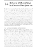 PHYSICAL - CHEMICAL TREATMENT OF WATER AND WASTEWATER - CHAPTER 14