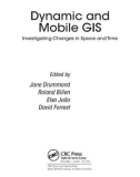 Dynamic and Mobile GIS: Investigating Changes in Space and Time - Chapter 1