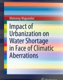 Ebook Impact of urbanization on water shortage in face of climatic aberrations