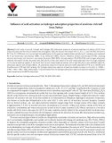 Influence of acid activation on hydrogen adsorption properties of analcime-rich tuff from Turkey