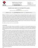 Detailed structure analyses on Cobalt doped PbTiO3 powders