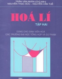 Hóa lí Tập 2 - Trần Văn Nhân