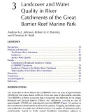 OCEANOGRAPHIC PROCESSES OF CORAL REEFS: Physical and Biological Links in the Great Barrier Reef - Chapter 3