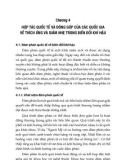 Giáo trình Thích ứng và giảm nhẹ với biến đổi khí hậu: Phần 2