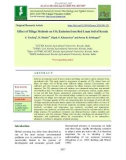 Effect of tillage methods on CO2 emission from red loam soil of Kerala