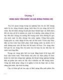 Giáo trình bảo vệ môi trường - Phần 2 Bảo vệ nước lục địa - Chương 7