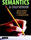 Ebook Semantic: A coursebook - Part 1